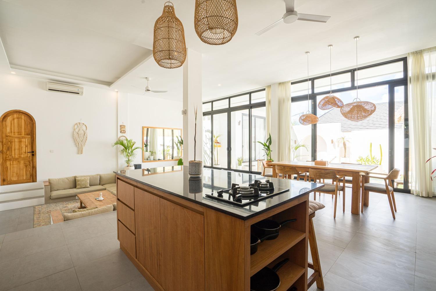 Villa Pono Pono - Uluwatu By Yolla Hospitality Exterior foto