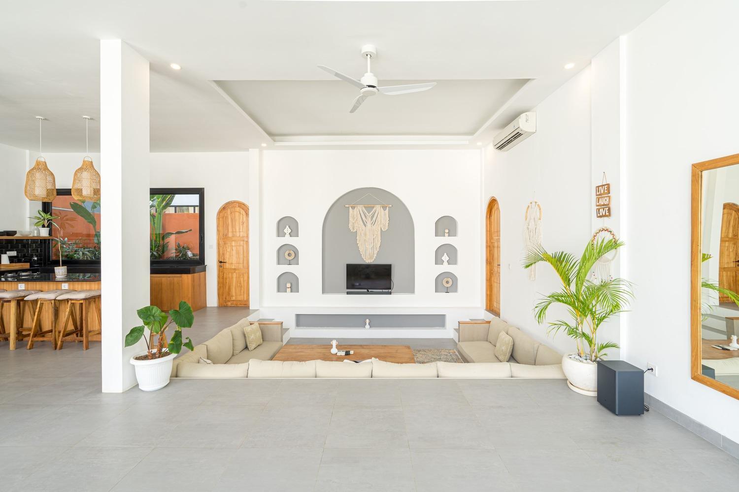 Villa Pono Pono - Uluwatu By Yolla Hospitality Exterior foto