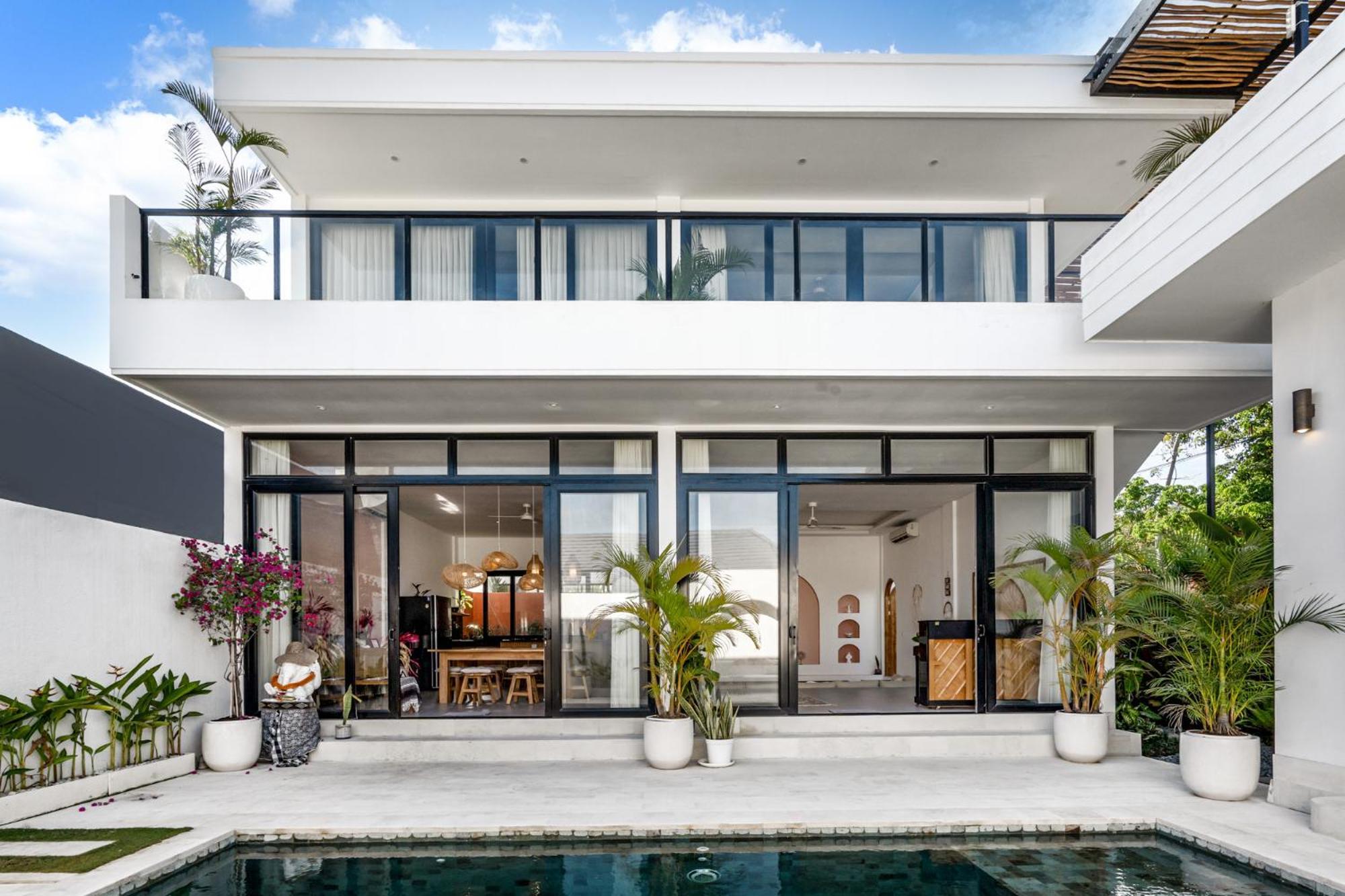 Villa Pono Pono - Uluwatu By Yolla Hospitality Exterior foto